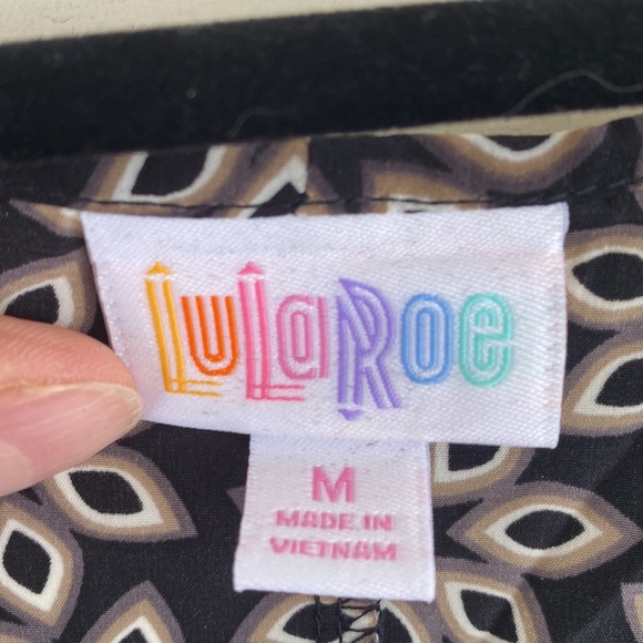 LuLaRoe Kimono Style Top - Picture 4 of 4